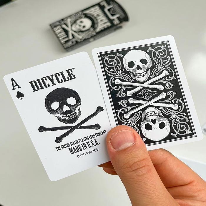 Bicycle-Skull-pasur پاسور بایسیکل اسکول - پاسور بایسیکل skull