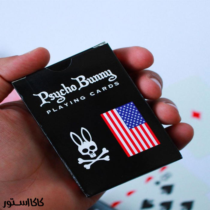 پاسور خرگوشی - پاسور psycho bunny