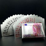 پاسور یورو نقره ای - پاسور نقره ای طرح یورو