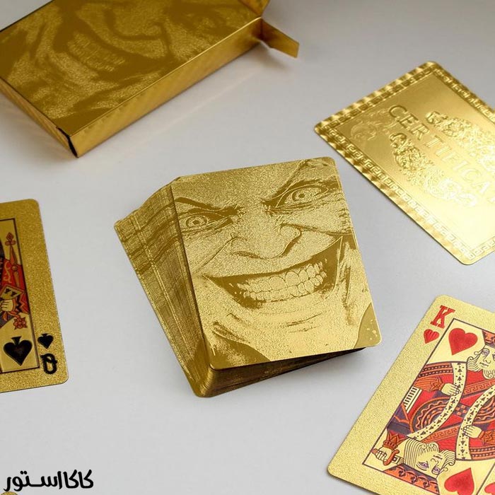 golden-joker-pasur خرید پاسور جوکر طلایی - پاسور جوکر طلایی - پاسور golden joker