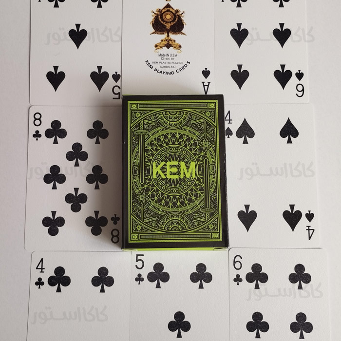 greens-kem-pasur پاسور کیم سبز اصلی