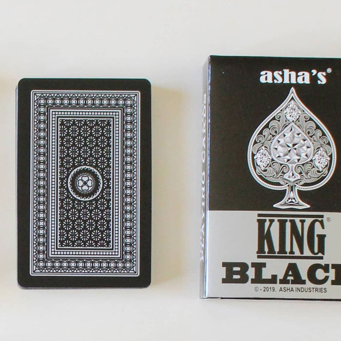 silver-kinblack-pasur پاسور کینگ بلک نقره ای