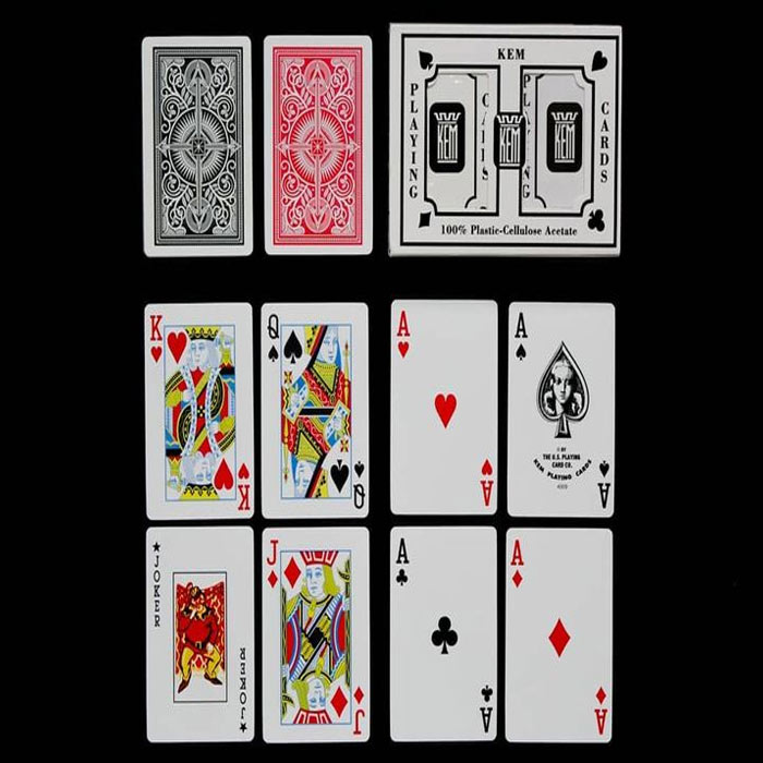 white-kem-pasur پاسور کیم سفید